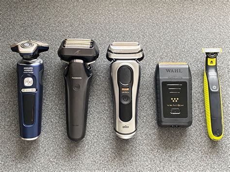 what is the best men's body shaver